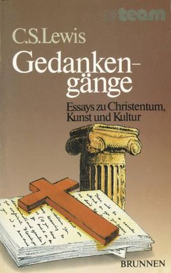 Gedankengänge, Clive Staples Lewis