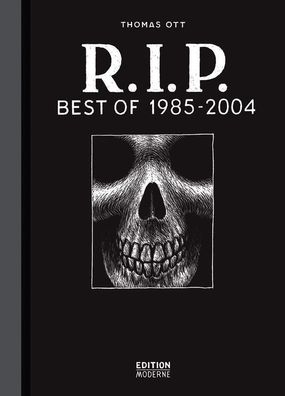 R. I. P. Best of 1985 - 2004, Thomas Ott