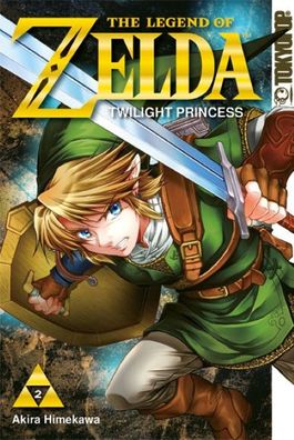 The Legend of Zelda, Akira Himekawa