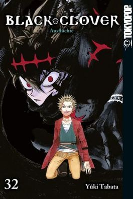 Black Clover 32, Yuki Tabata