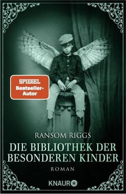 Die Bibliothek der besonderen Kinder, Ransom Riggs