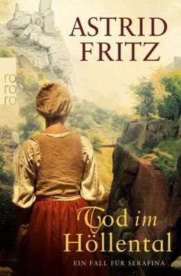 Tod im Höllental, Astrid Fritz