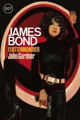 James Bond 23: Flottenmanöver, John Gardner