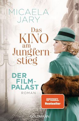 Das Kino am Jungfernstieg - Der Filmpalast, Micaela Jary