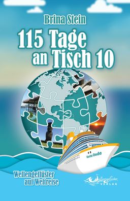 115 Tage an Tisch 10, Brina Stein