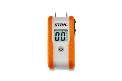 Stihl Messgerät Holzfeuchtigkeitsmessgerät Holzfeuchtemessgerät Feuchtetester