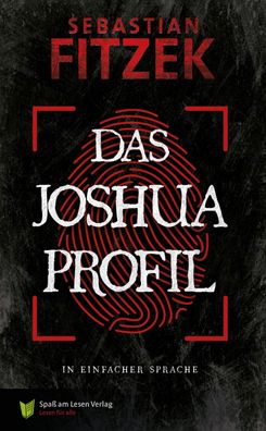 Das Joshua Profil, Sebastian Fitzek