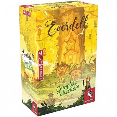 Everdell - Complete Collection - deutsch