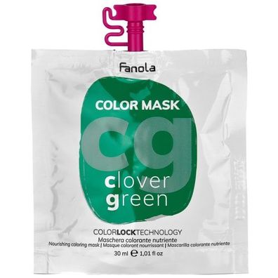 Fanola Color Mask Clover Green 30 ml