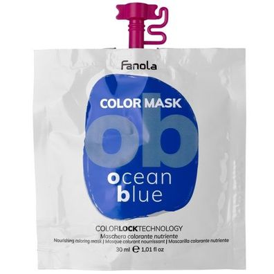 Fanola Color Mask Ocean Blue 30 ml