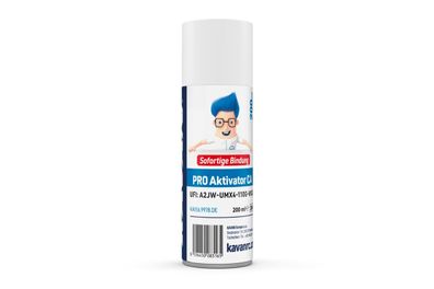 Kavan CA Aktivator-Spray 200 ml