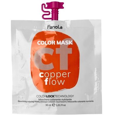 Fanola Color Mask Copper Flow 30 ml