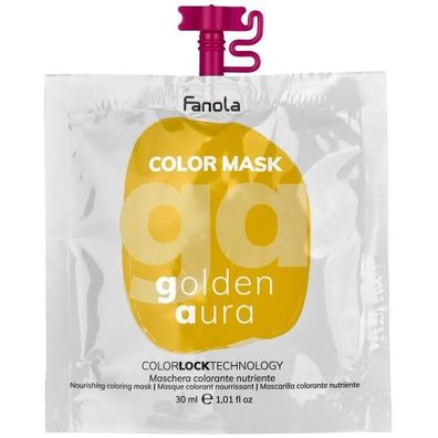 Fanola Color Mask Golden Aura 30 ml