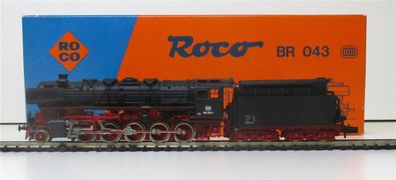 Spur N Roco 02106A Dampflok BR 043 315-1 DB OVP (6506h)