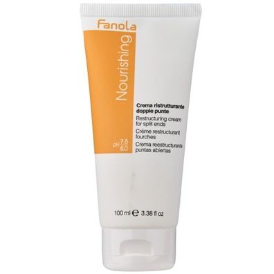 Fanola Nourishing Restructuring Cream For Split Ends 100 ml