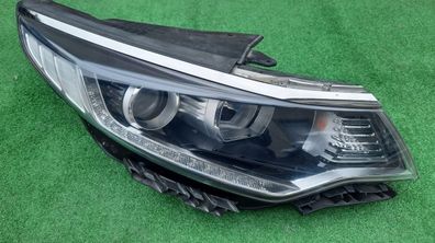 Scheinwerfer KIA OPTIMA LED 92102D4150 15-19r RECHTS TOP Zsutand