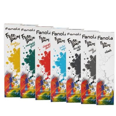 Fanola Free Paint 60 ml