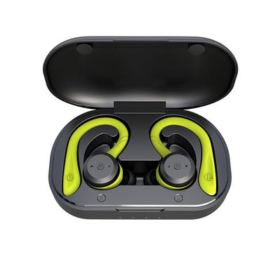 Ear Bluetooth Kopfhörer Kabellos 5.1 Hi-Fi Stereo mit HD Mikrofon