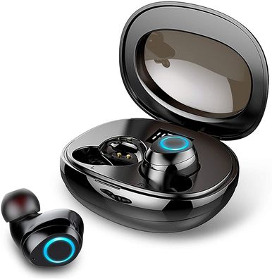 Bluetooth-Headset Kabelloses Bluetooth-Mini-Headset IP7 Wasserdichte