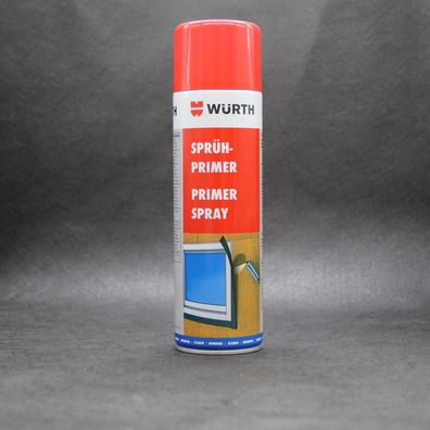 Würth Sprühprimer Haftvermittler Grundierung Sprühkleber Haftgrund Spray