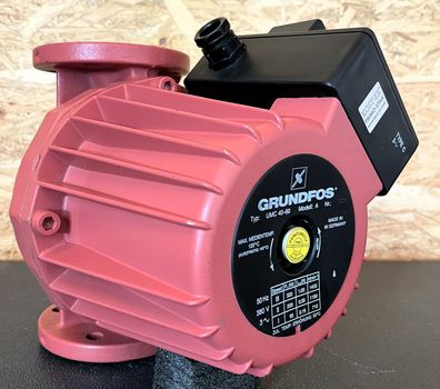 Grundfos Pumpe UMC 40- 60 UPS 40-60 280mm 3 x400 V Heizungspumpe P13/209