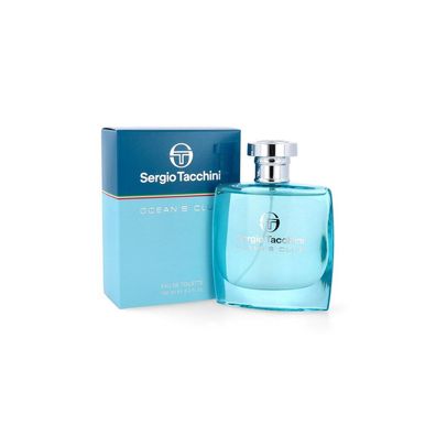 Sergio Tacchini Ocean's Club Eau De Toilette 100ml Spray