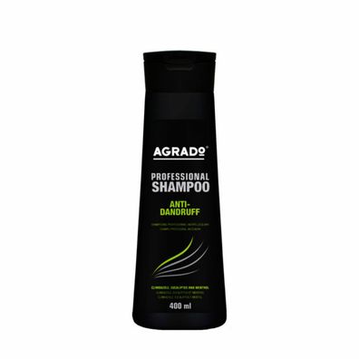 Agrado Champu Prof Anti Dandruff 400