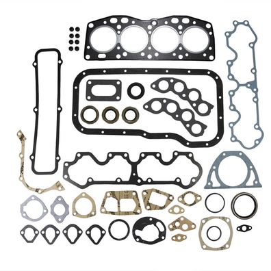 Motordichtsatz mit Wellendichtring & ZKD 5892364