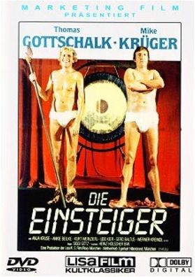 Die Einsteiger (DVD] Neuware