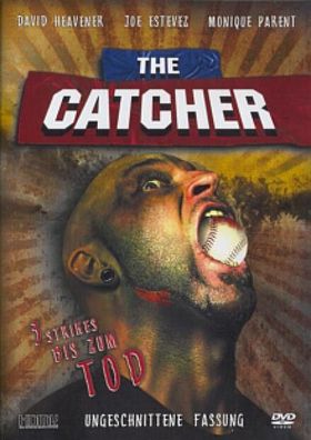 The Catcher - Drei Strikes bis zum Tod (DVD] Neuware