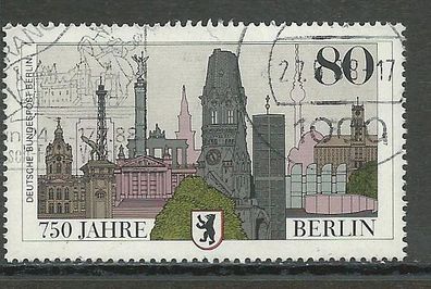 Berlin gestempelt Michel-Nummer 776