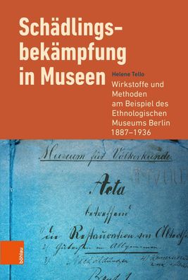 Schädlingsbekämpfung in Museen, Helene Tello