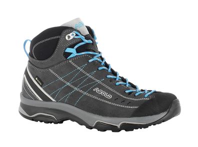 Asolo Nucleon Mid GV ML graphite/silver Wanderschuhe