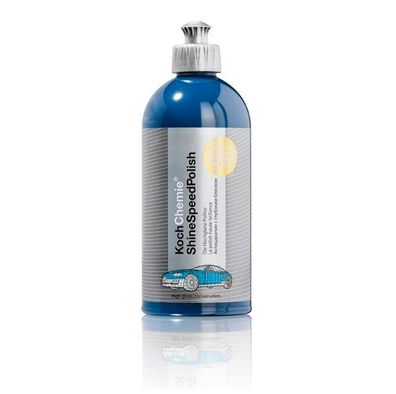 Koch Chemie ShineSpeedPolish Hochglanz-Politur 500 ml