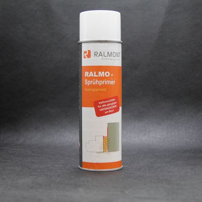 Ralmo Sprühprimer Haftvermittler - Grundierung - Sprühkleber - Haftgrund Spray