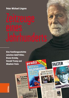 Zeitzeuge eines Jahrhunderts, Peter Michael Lingens