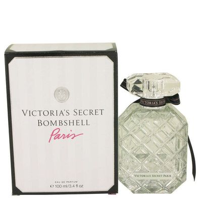 Victoria Secret Bombshell Paris 100ml Eau De Parfum Neu