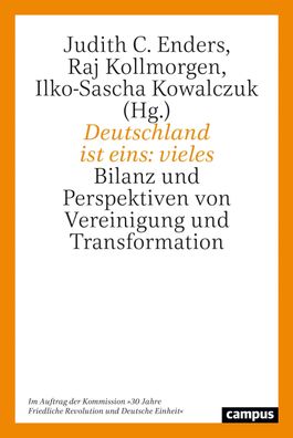 Deutschland ist eins: vieles, Judith C. Enders