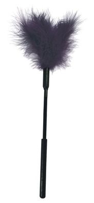 S&M Feather Tickler - Purple