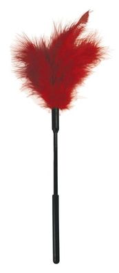 S&M Feather Tickler - Red