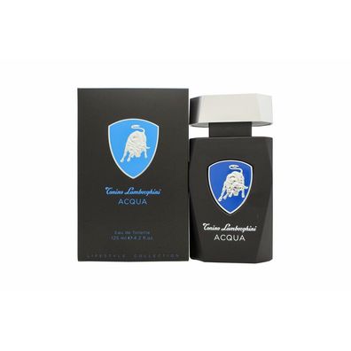 Lamborghini Acqua Edt Spray 125ml