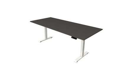 Kerkmann Schreibtisch Sitz-Stehtisch Move 4 weiss 225x100x64-129cm elektr. höhenve