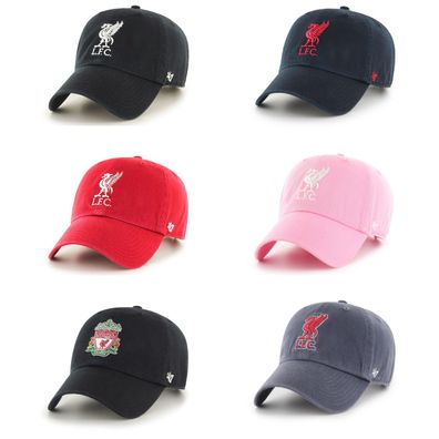 47 Brand Cap EPL Liverpool FC '47 CLEAN UP