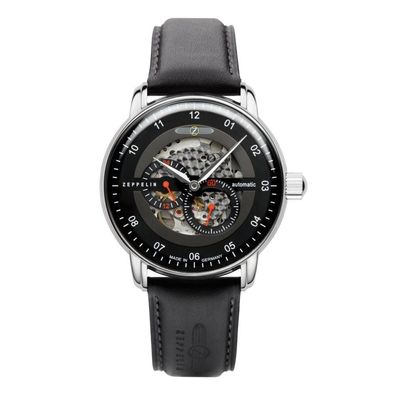 Zeppelin - 8664-2 - Armbanduhr - Herren - Automatik - New Captain`s Line