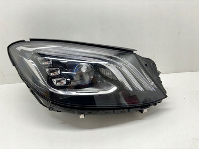 scheinwerfer Mercedes KLASSE-S 222 Facelift Multibeam A2229064205 rechts