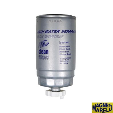 Magneti Marelli Kraftstofffilter Dieselfilter H=171 D=85 Ducato 244 2,0 77362258