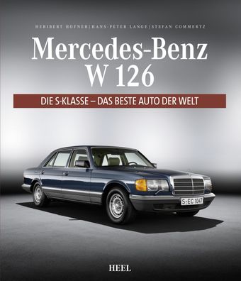 Mercedes-Benz W 126, Heribert Hofner