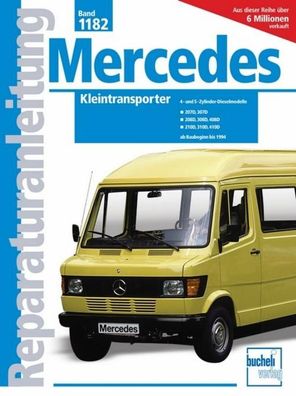 Mercedes Kleintransporter,