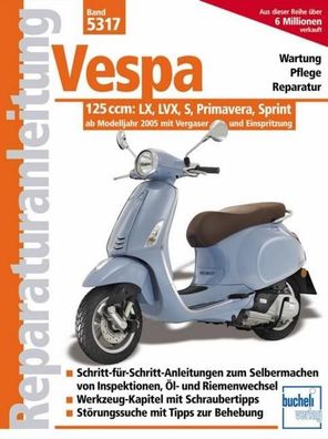 Vespa 125 ccm,