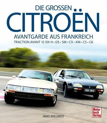 Die großen Citroën, Immo Mikloweit